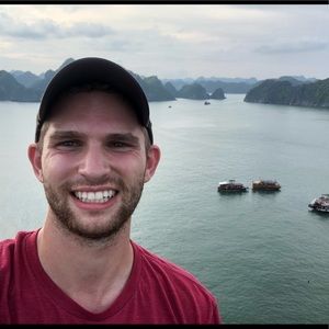 Meet your Posher, Brian